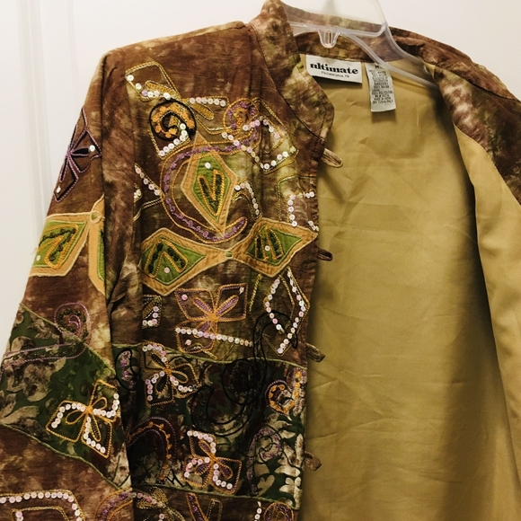 Jacket - Picture 3 of 3